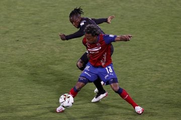 Independiente Medellín recibió a Cortuluá en el Atanasio Girardot por la quinta jornada del todos contra todos de la Liga BetPlay I-2022.