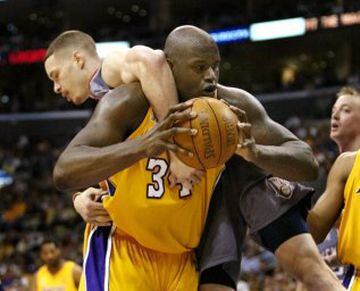 Shaquille O'Neal: 700 millones de dólares.