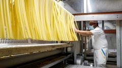 ¿Por qué suben los precios de la pasta italiana? ¿Afectará la crisis a los consumidores estadounidenses?