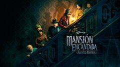 Crítica de Mansión Encantada, una divertida e irreverente adaptación de la mítica atracción de Disneyland
