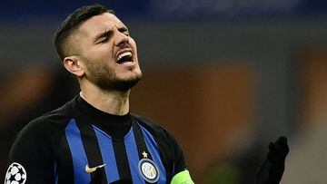 Inter's UCL exit reopens door for possible Icardi move to Madrid