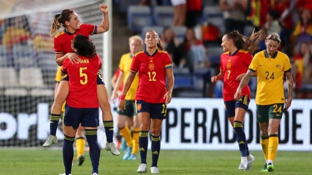 Spain squad for Women’s Euro 2022: player profiles - Bonmatí, Hermoso... 