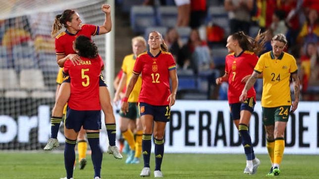 A revolution 40 years in the making: how the Spanish women's team fought  back, Spain women's football team