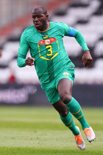 Kalidou Koulibaly (Senegal)