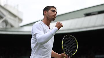 Resumen y resultado del Otte - Alcaraz | Tercera ronda de Wimbledon