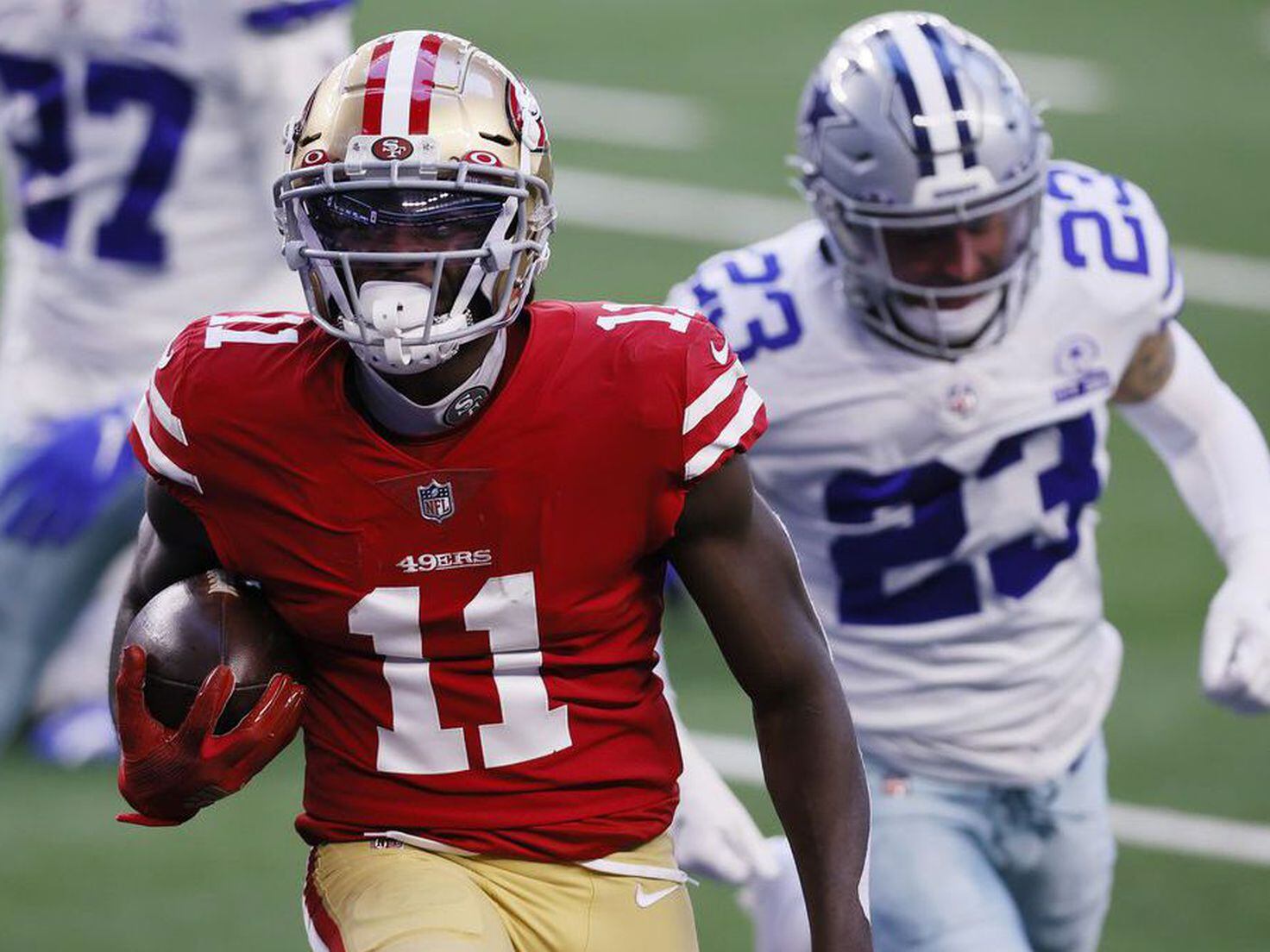 San Francisco 49ers vs Dallas Cowboys: Horario y dónde ver playoffs NFL, Canal 5, Sitio Oficial