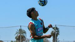 Luis Quintero, el juvenil colombiano de Villarreal que no va al Mundial Sub 20 y quiere llevarse España.