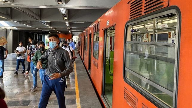 Choque en el Metro de CDMX: alternativas y cómo funciona hoy el servicio | 8 de enero
