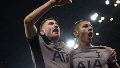 Premier League: Las cinco claves del empate de Manchester City ante Tottenham