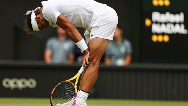 Nadal toma la decisión: se retira de Wimbledon