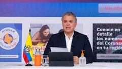 Coronavirus Colombia: las medidas dr&aacute;sticas de Duque para cumplir la disciplina social