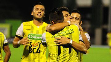 Alianza Petrolera consigue su cuarto empate en condici&oacute;n de local en la Liga &Aacute;guila I. 