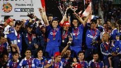 Los mejores zurdos del último tiempo en el fútbol chileno