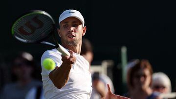 Daniel Galán y Jannik Sinner se enfrentan en Wimbledon, domingo 9 de julio, en vivo online.