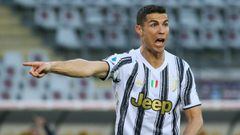 Allegri confirms Cristiano Ronaldo is leaving Juventus