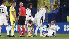 Bale se volvi&oacute; a lesionar.