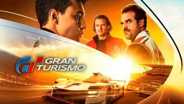 ‘Gran Turismo’, la película, es todo lo que esperábamos ver