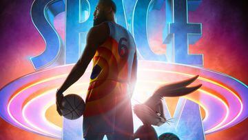 Space Jam 2 A New Legacy: Official trailer and release date for Lebron James movie