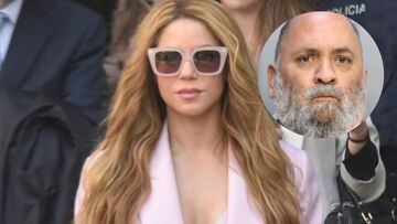 Detenido un hombre en Miami por acosar a Shakira