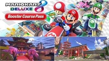 Mario Kart 8 Deluxe - Booster Course Pass: tracks, price and everything you  need to know - Meristation