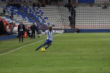Kekuta Manneh, refuerzo del Pachuca, no ha podido ganar la titularidad en la Liga MX, con la Sub-20 de los Tuzos tiene 3 partidos, 241 minutos y 1 gol.