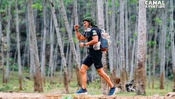 Daniel Almanza viaja a Bolivia para participar en ultramarat&oacute;n