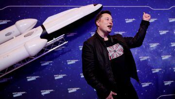 What does Elon Musk have to do with the share price of GameStop?