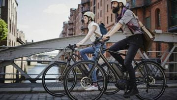 ¿Qué bicicleta es mejor para la ciudad?