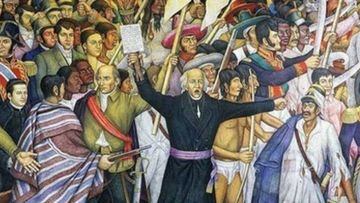 ¿Quién participó en la Independencia de México?