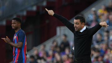 The Barcelona boss spoke after the 1-0 win over Osasuna at Camp Nou which left the blaugrana 14 points ahead of Real Madrid.