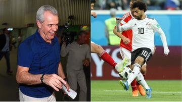En sustitución de Héctor Cúper, Javier Aguirre toma el timón de la Selección de Egipto, convirtiéndose el continente africano en el cuarto en el cual dirigirá luego de hacerlo en América, Europa y Asia.