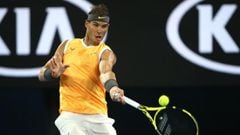 Australian Open: Nadal blasts past Tsitsipas into final