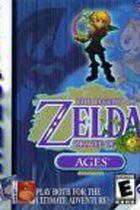 Carátula de The Legend of Zelda: Oracle of Ages