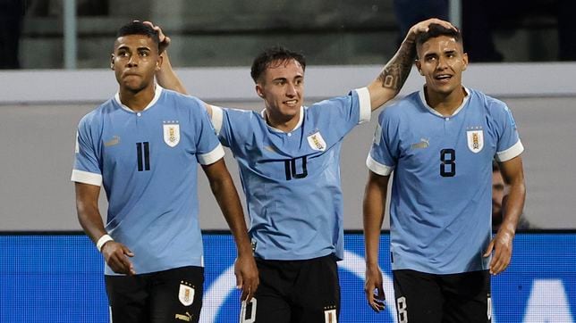 USA - Uruguay: summary, score, goals, highlights, FIFA U-20 World Cup