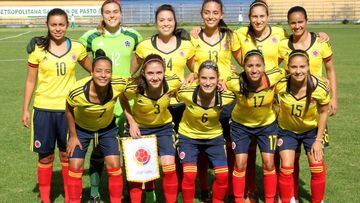 Liga Femenina en Colombia: clubes, grupos, datos y formato