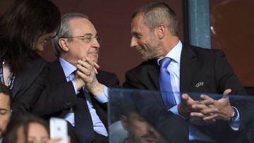 Super League: UEFA announces disciplinary proceedings against Real Madrid, Barcelona, Juventus