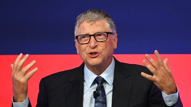What has Bill Gates said about humanity’s future on Earth?