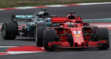Las grandes escuderías de F1 no realizaron cambios sustanciales en sus alineaciones para 2018, aunque el resto de equipos sí movieron sus fichas. Sainz Jr. correrá ahora para Renault, el monegasco de 20 años Charles Leclerc para Sauber y el ruso Sergey Sirotkin para Williams.