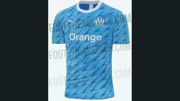 Maillot om 2019 20