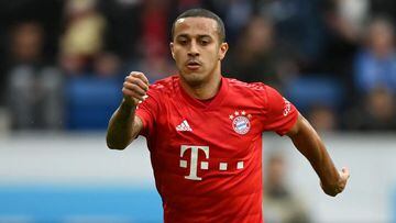 Rummenigge confirms Thiago will leave Bayern Munich