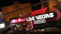 Gran Premio Las Vegas de la F1: Fechas, boletos y posible horario