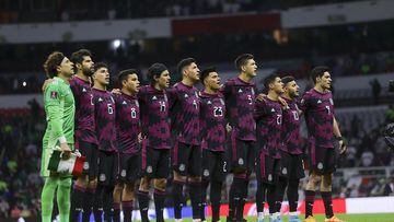 Mexico announces all friendlies before the 2022 FIFA World Cup