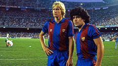 Schuster señala la diferencia entre Messi y Maradona: “Leo no es capaz de decir: “yo ‘me muero’ por mi país”