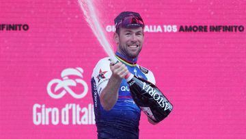 El Tour “ansioso” por ver a Cavendish en la salida de Bilbao