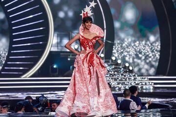 Miss Singapur, Nandita Banna