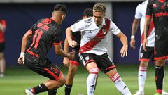 River Plate 0 (3) - 0 (4) La Calera: goles, resumen y resultado