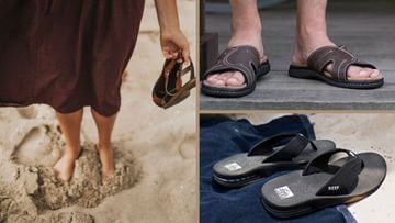 Seleccionamos las sandalias para mujer para hombre valoradas en Amazon -
