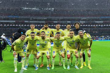 Club América are Mexican soccer's most decorated club.