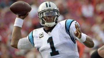 Podcast Zona Roja NFL #120: Cam Newton y los Panthers