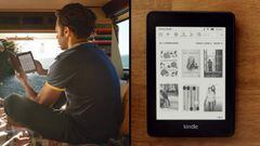 Black Friday: el Kindle Paperwhite de Amazon con un 33% de decuento